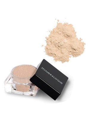 Mineralogie Loose Foundation - Rose Beige