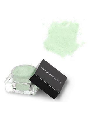 Mineralogie Loose Color Corrector - Mint