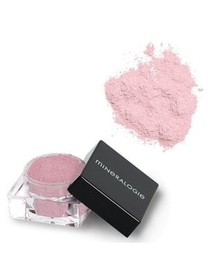 Mineralogie Loose Color Corrector - Soft Plum Tester