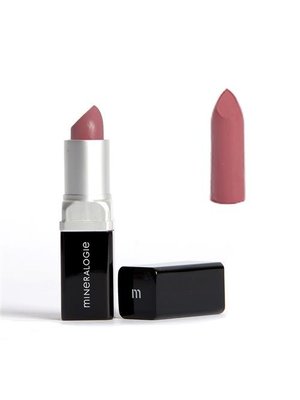 Mineralogie Lipstick - Dusky Pink Tester