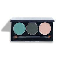 Trio Pressed Eye Shadow - Bella Tester