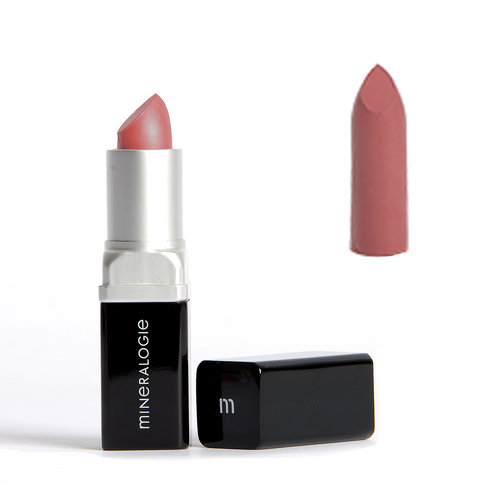 Mineralogie Lipstick - Blushing Tester