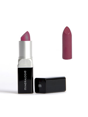 Mineralogie Lipstick - Guilty Pleasure Tester