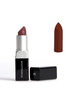 Mineralogie Lipstick - Vintage Plum Tester