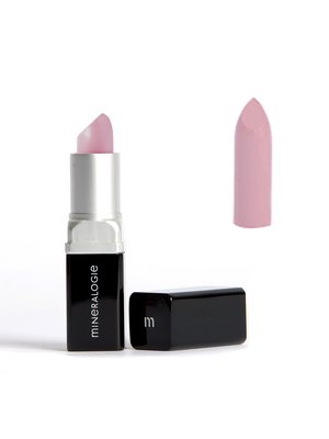 Mineralogie Lipstick - Pinky Rose Tester