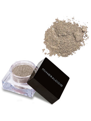 Mineralogie Loose Eye Shadow - Dazzle Tester