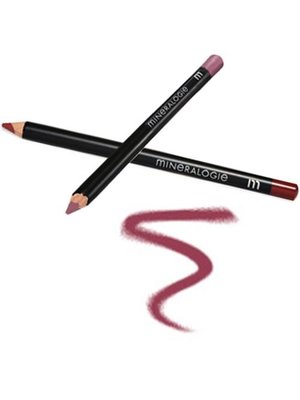 Mineralogie Lip Liner - Ruby Rose Tester