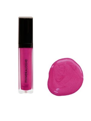 Mineralogie Lip Lacquer - Pink Tart Tester