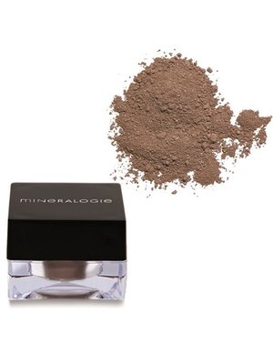 Mineralogie Brow Powder - Brunette Tester