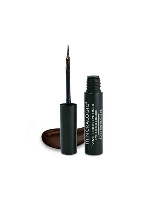 Mineralogie Vinyl Liquid Eye Liner - Coffee