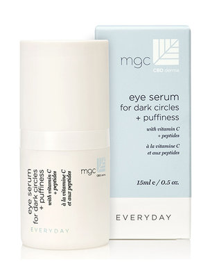 MGC Derma Everyday Eye Serum for Dark Circles and Puffiness