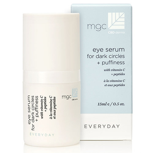 MGC Derma Everyday Augenserum für Augenringe und Schwellungen