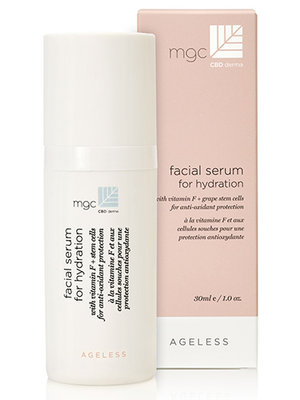 MGC Derma Ageless Facial Serum for Hydration