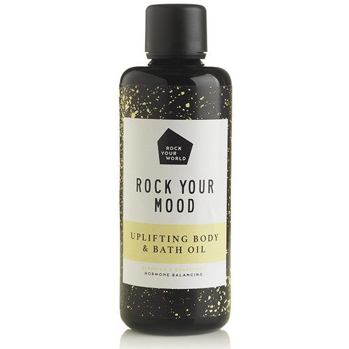 Rock Your World Uplifting Body & Bath Oil - mehr Gleichgewicht