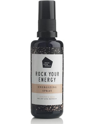 Rock Your World Energizing Spray - Meer Energie