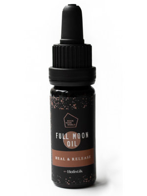 Rock Your World Full Moon Oil Blend - Meer Zelfliefde