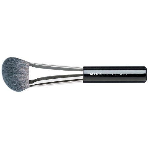 MINKrotterdam Mink Blush Brush Deluxe