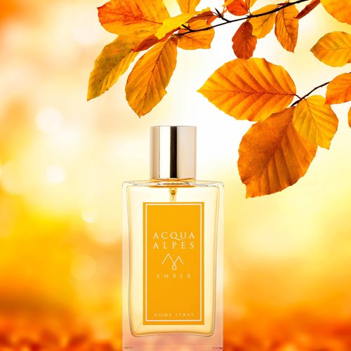 Acqua Alpes Amber - Home Spray