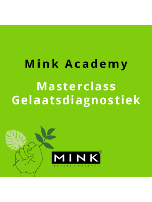 MinkBC Masterclass Gelaatsdiagnostiek