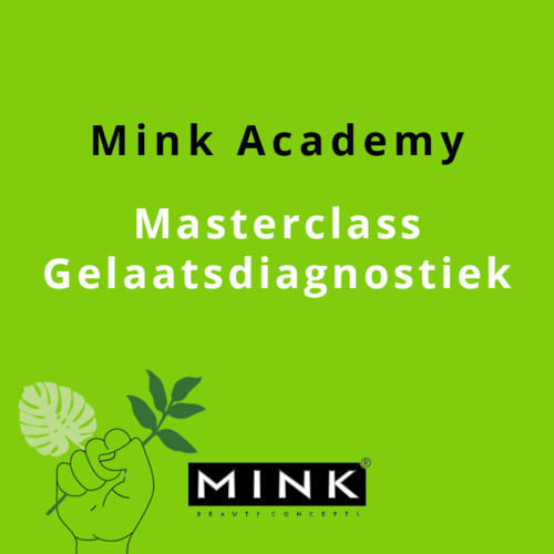 MinkBC Masterclass Gelaatsdiagnostiek MinkBC Masterclass Gelaatsdiagnostiek