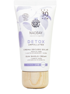 Naobay Detox Sun Shield Cream SPF 30