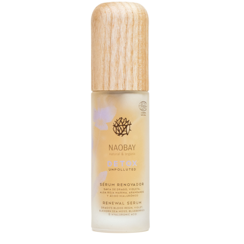 Naobay Detox Renewal Serum