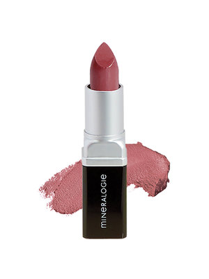 Mineralogie Pure Mineral Lipstick - Berry