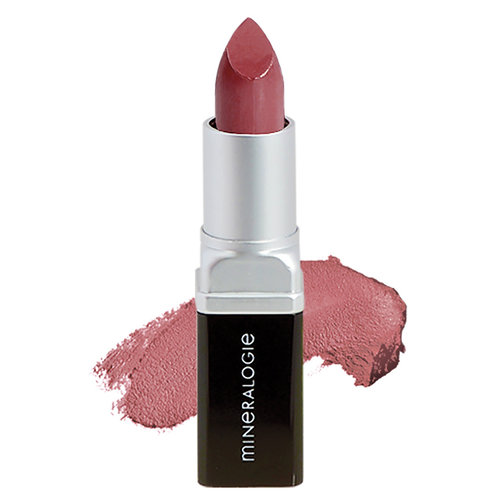 Mineralogie Pure Mineral Lipstick - Berry Tester