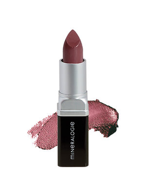 Mineralogie Pure Mineral Lipstick - Wineberry Tester