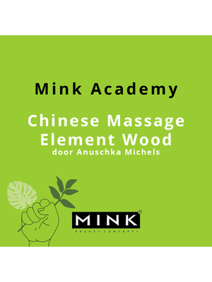 PHYTO 5 Training Chinese Massage Element Wood + Kleur & Licht integratie behandeling