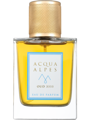 Acqua Alpes OUD 3333 Eau de Parfum