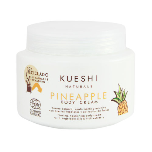 Kueshi Kueshi - Pineapple Fruity Food Body Cream