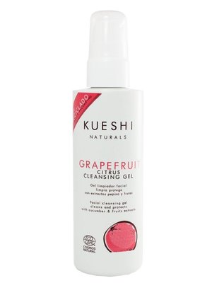 Kueshi Kueshi - Grapefruit Citrus Cleansing Gel