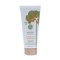 Orange Juice Hand Cream
