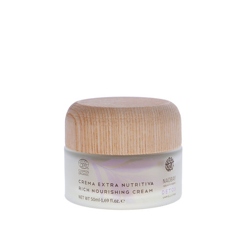 Naobay Detox Rich Nourishing Cream