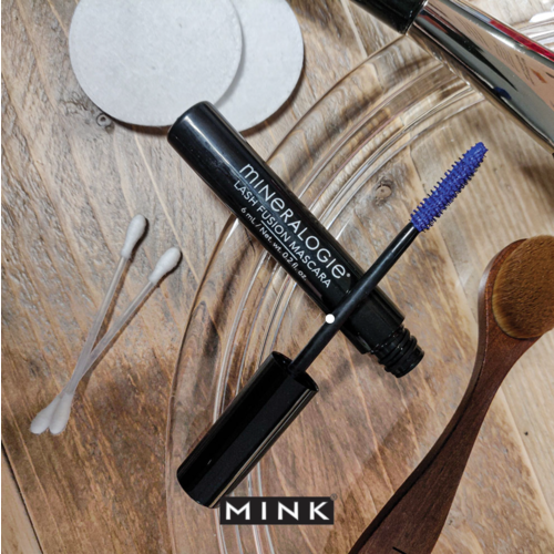 Mineralogie Lash Fusion Mascara - Blue My Mind