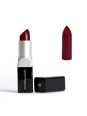 Mineralogie Lipstick - Regal Ruby Tester