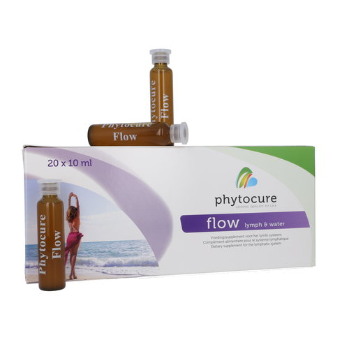 Phytocure Flow, Lymph & Water