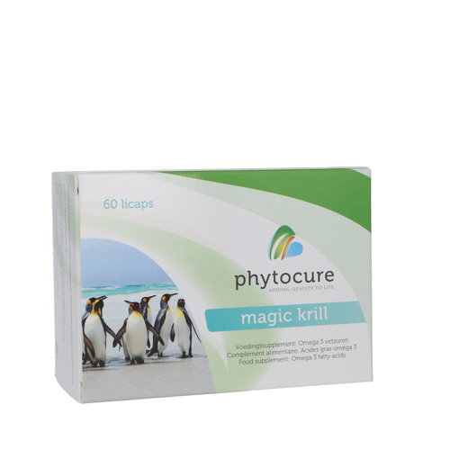 Phytocure Magic Krill, Forever Young