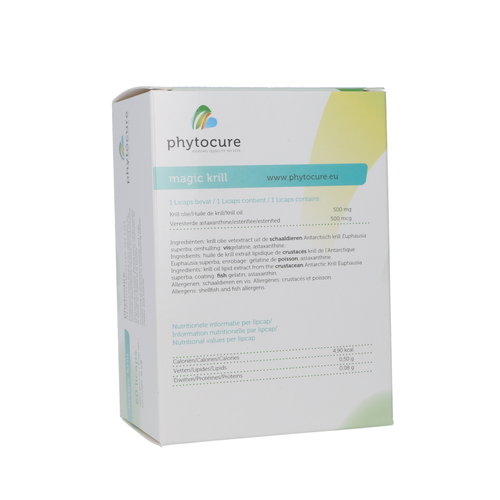 Phytocure Magic Krill, Forever Young