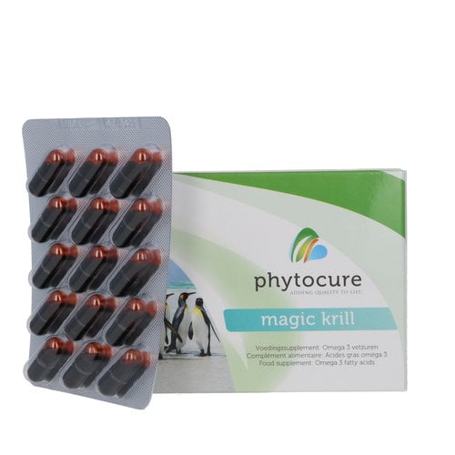 Phytocure Magic Krill, Forever Young