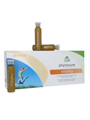 Phytocure Vitality, Well Being