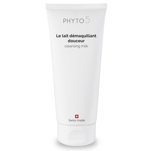 PHYTO 5 Le Lait Démaquillant Douceur (Cleansing Milk)