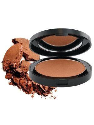 Mineralogie Pressed Bronzer - Laguna Bronze Tester