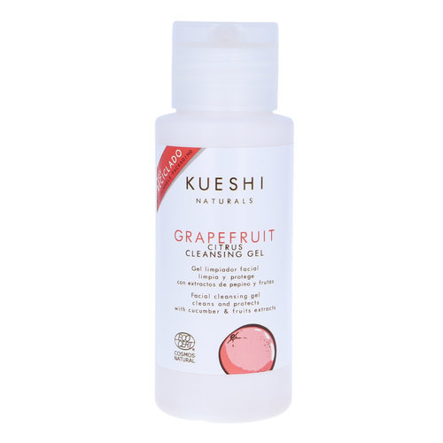 Kueshi Kueshi - Grapefruit Cleansing Gel Mini