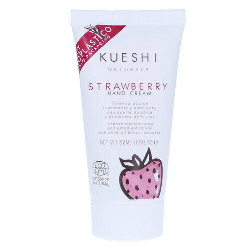 Kueshi Kueshi - Strawberry Hand Cream Mini