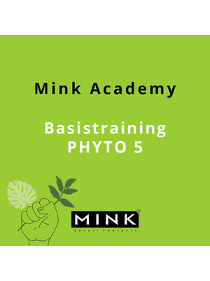 PHYTO 5 Phyto5 Basis Praktijktraining Level 1