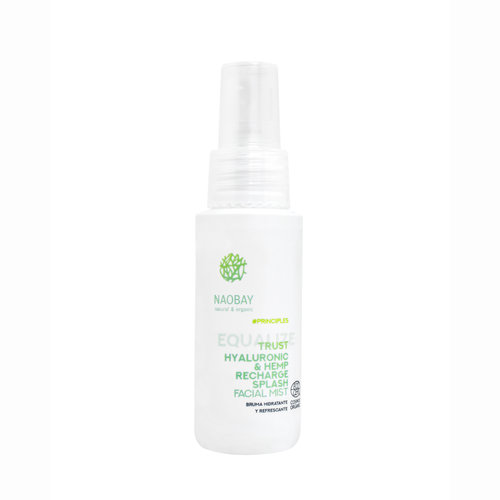 Naobay Equalize - Hemp Mist Toner Mini