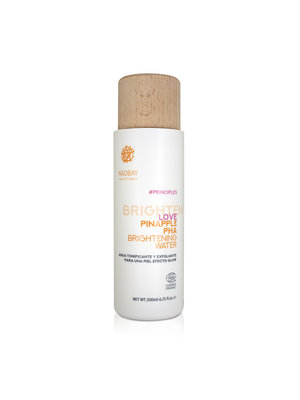 Naobay Brighten - Pineapple PHA Brightening Water (uitlopend)