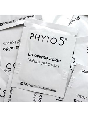 PHYTO 5 La Crème Acide Sample